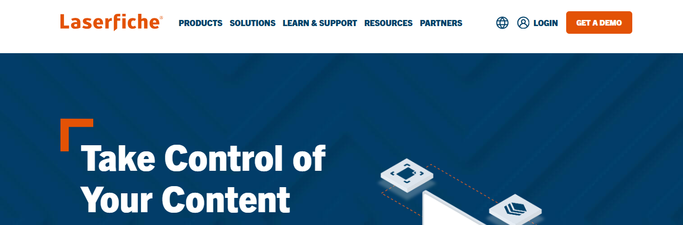 laser fiche - UiPath Competitors