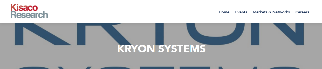kryon - UiPath Competitors