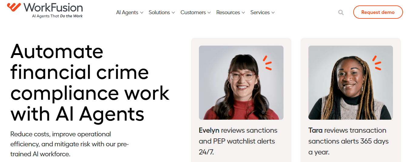 work fusion - UiPath Competitors