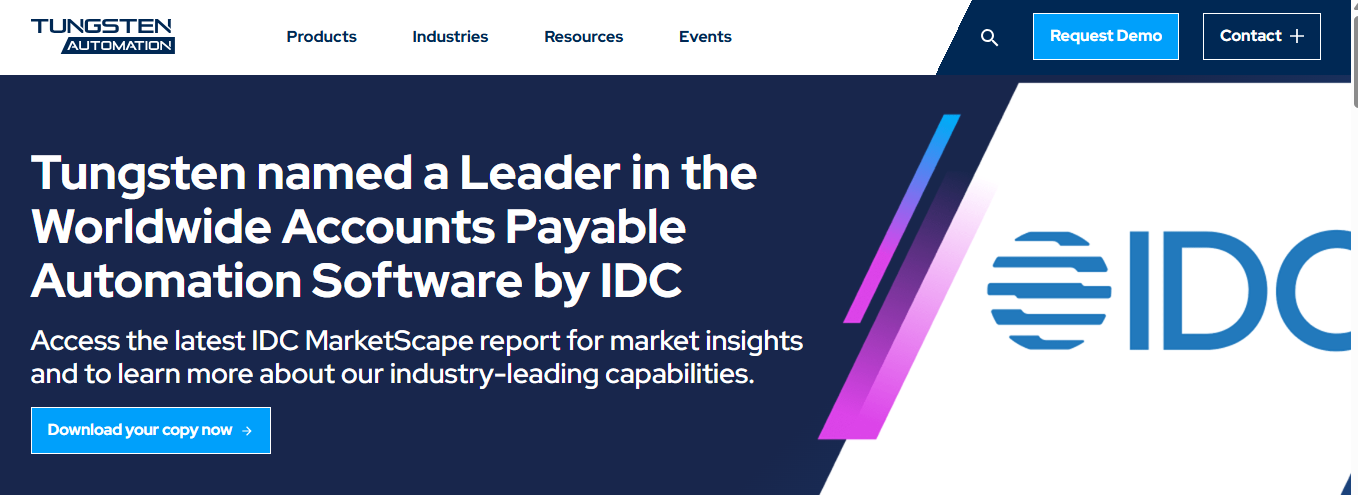 kofax - UiPath Competitors