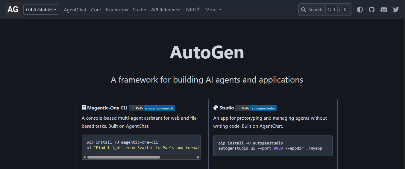 auto gen - Flowise AI 