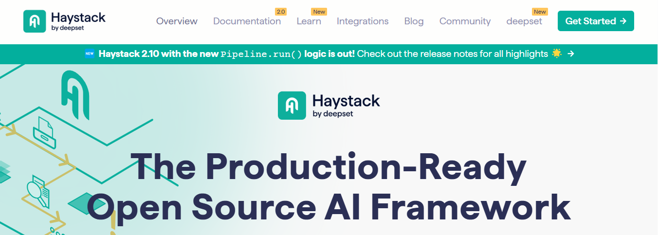 haystack - Flowise AI 