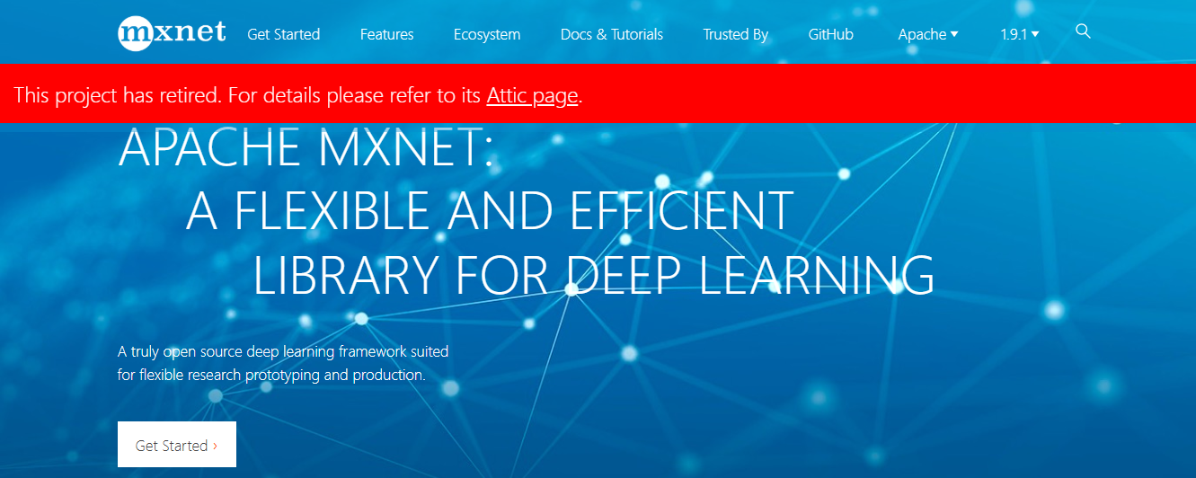 apache - AI Development Platforms