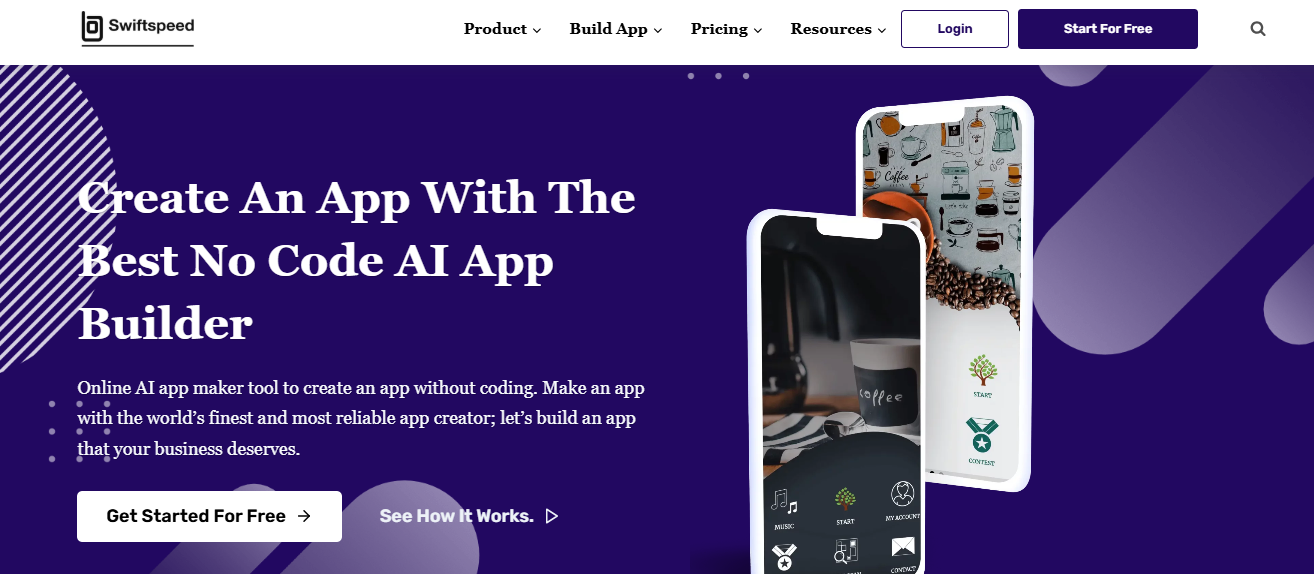 swift speed - AI App Builder 