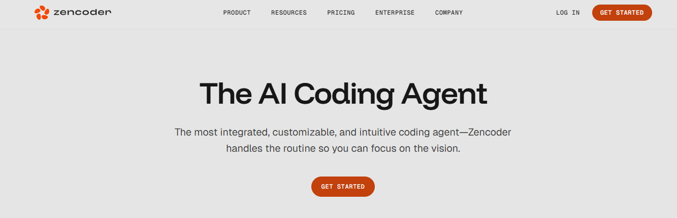 zen coder - gemini alternatives