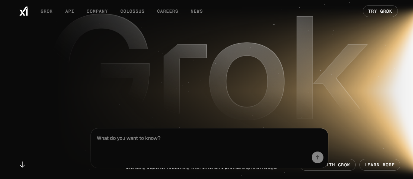 grok - gemini alternatives