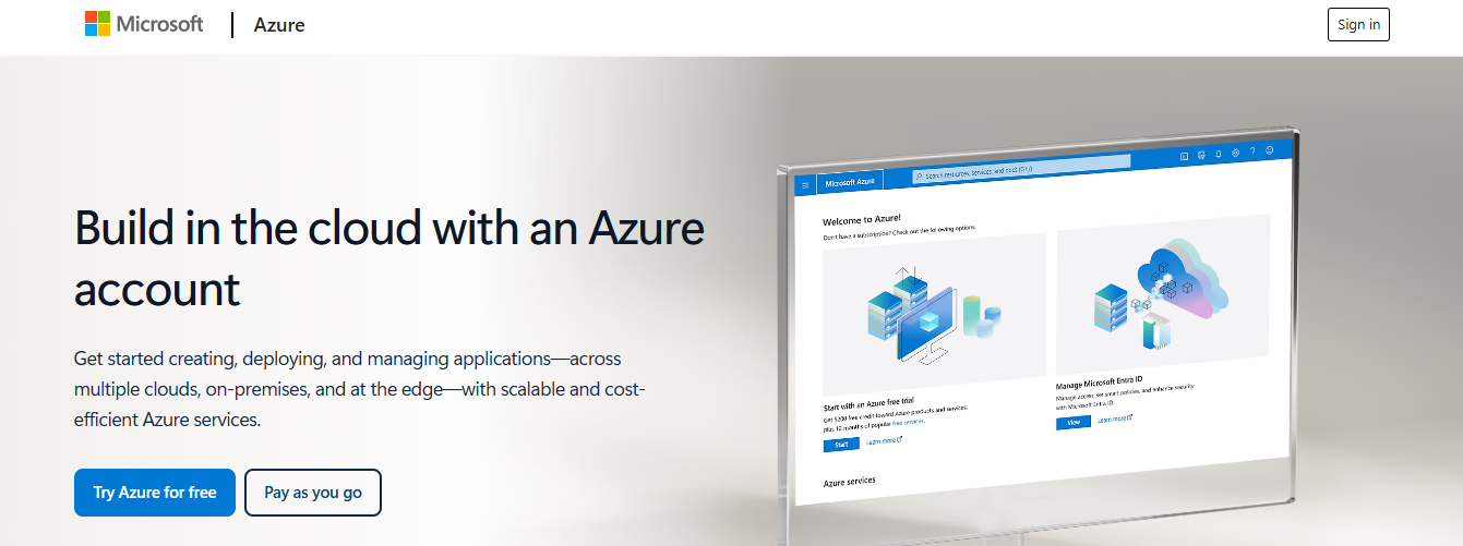 azure - gemini alternatives