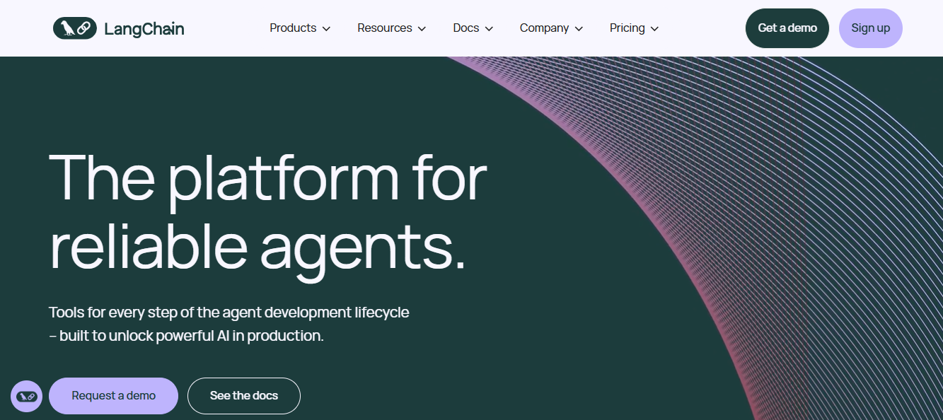 lang chain - AI Frameworks