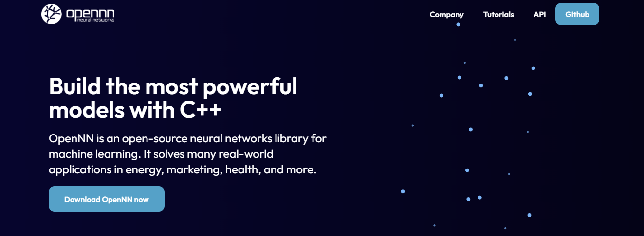 openn - AI Frameworks