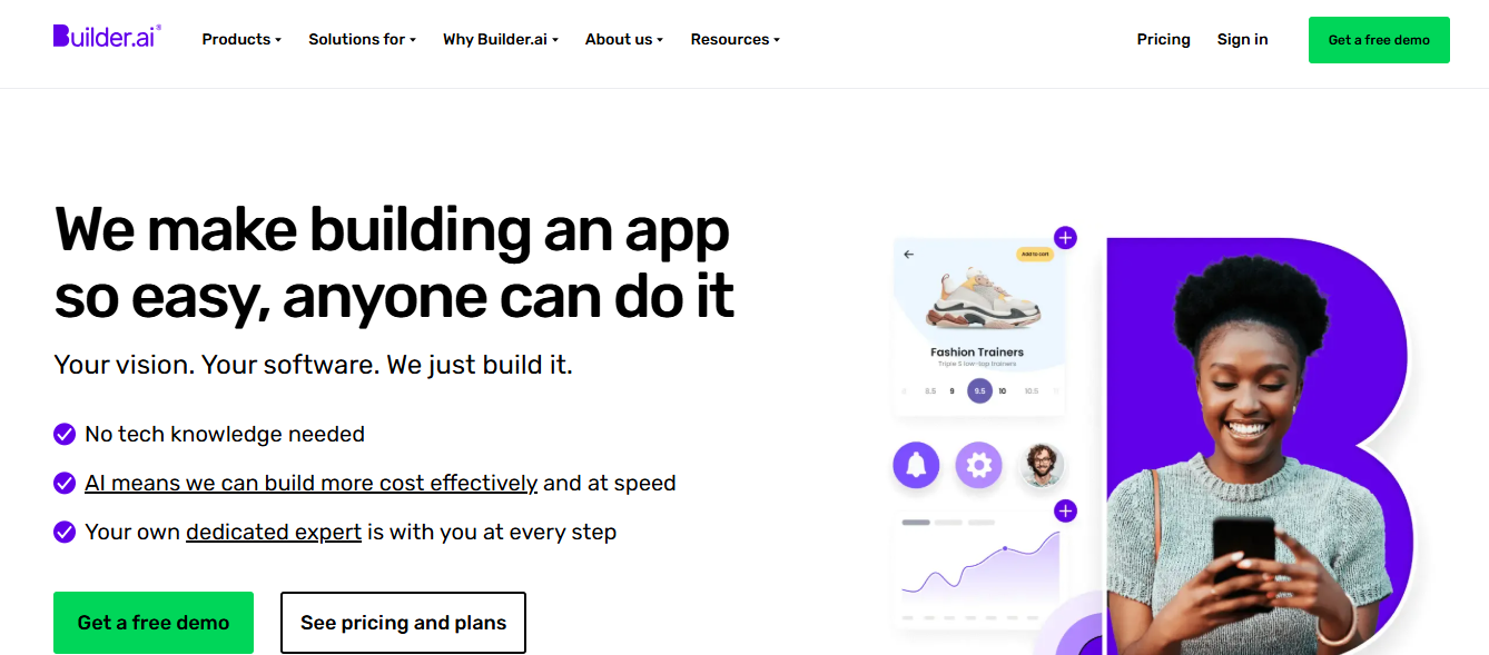 builder ai - AI Application Development