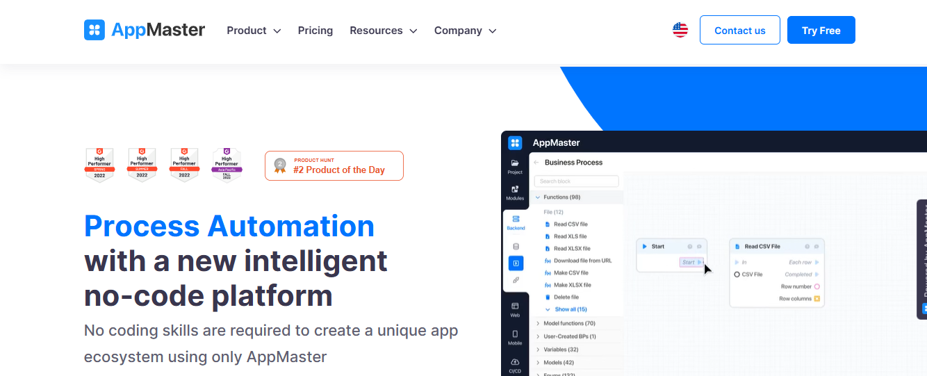app master - AI Application Development