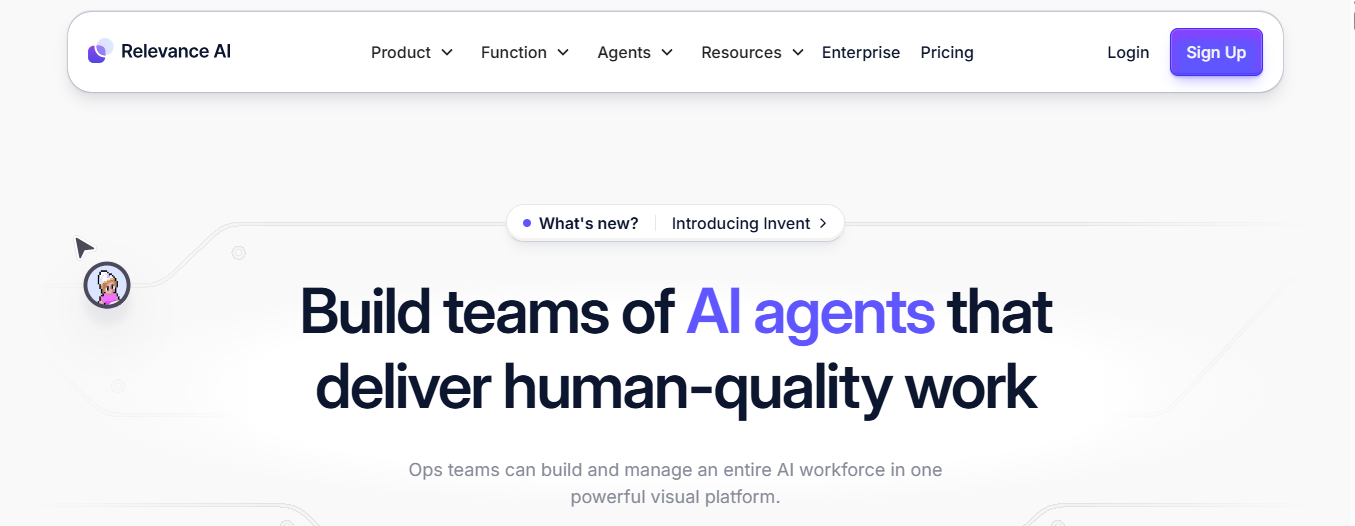 relevance - Flowise AI 