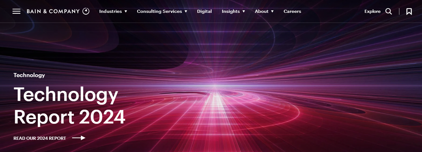 bain and company - Generative AI Development Services