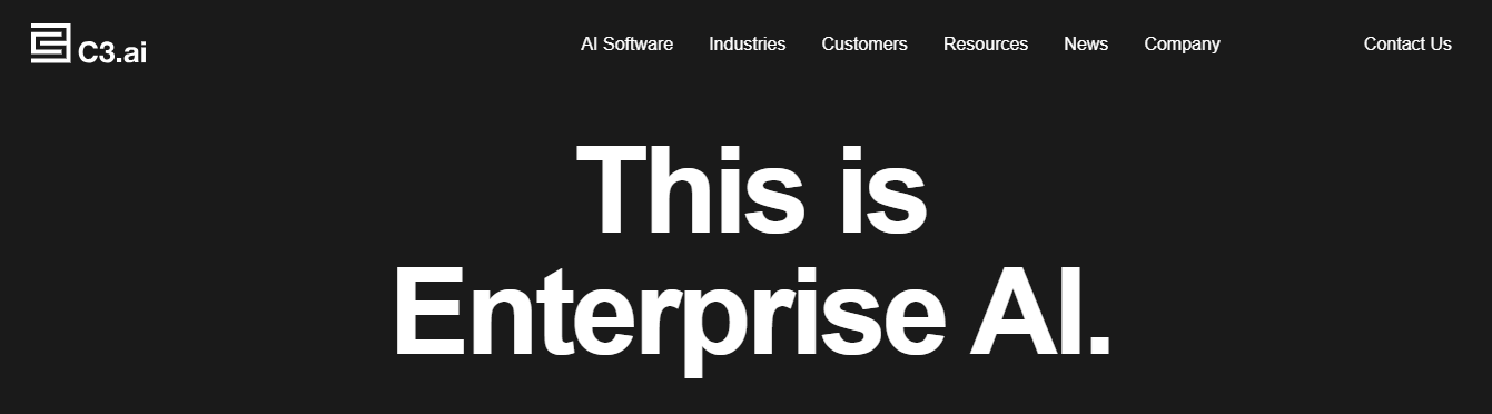 c3 - Enterprise Generative AI Tools