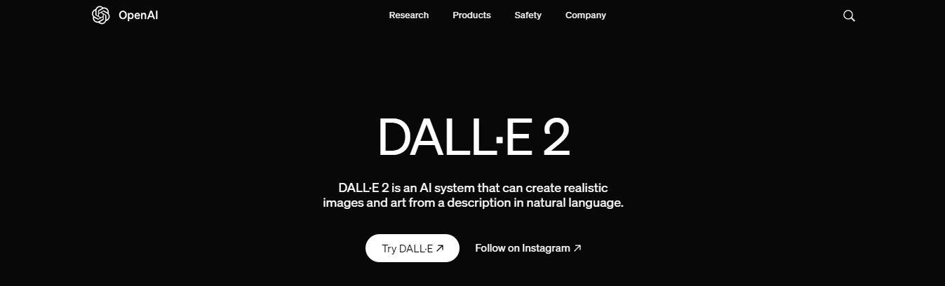 dall e2 - Enterprise Generative AI Tools