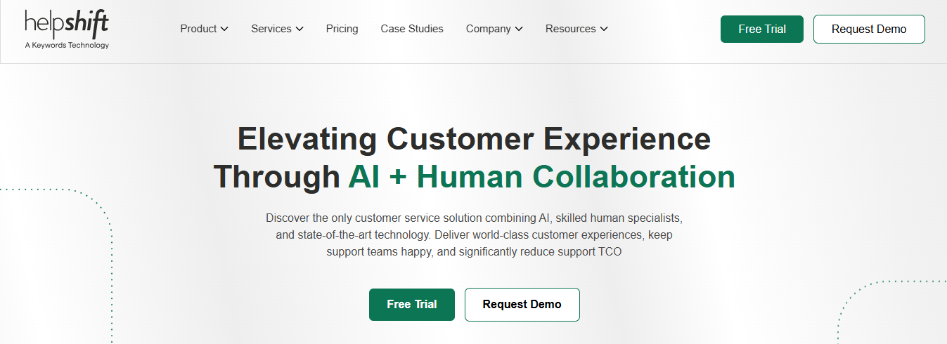help shift - Enterprise Generative AI Tools