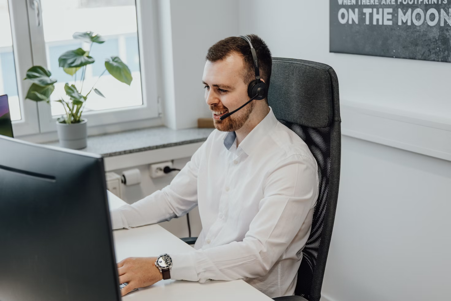 customer support agent - Generative AI Customer Experience
