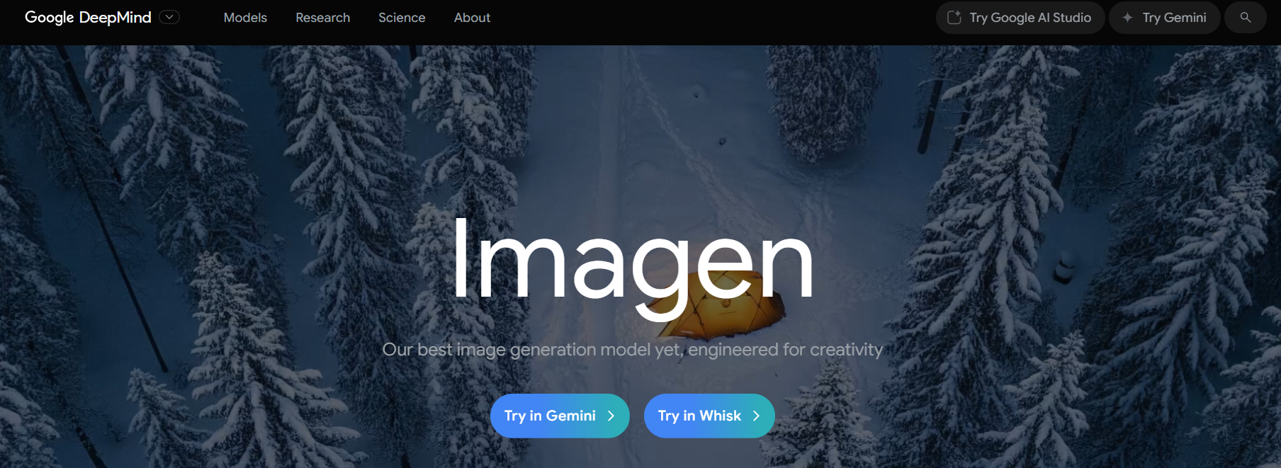 Imagen - Gen AI Platforms