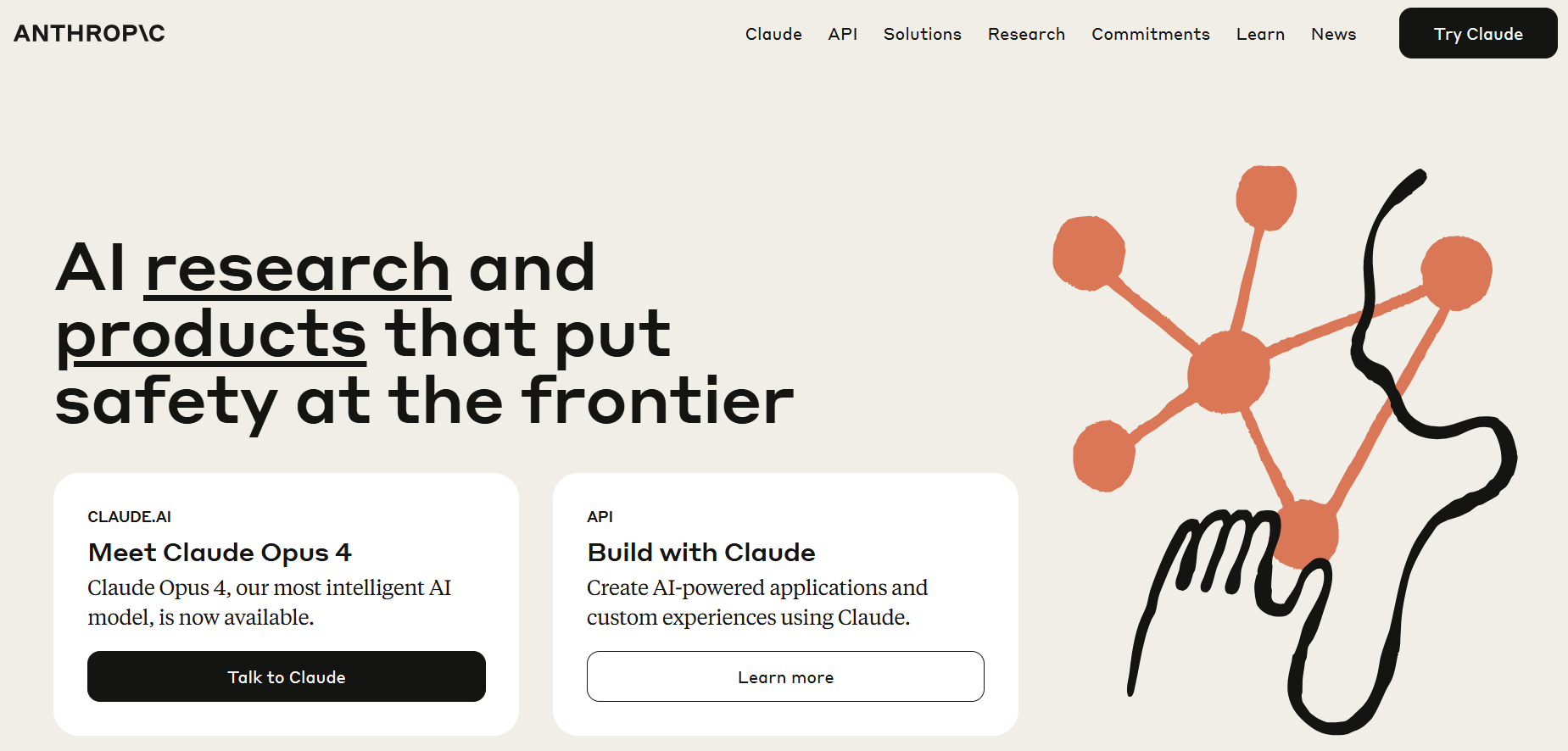 Anthropic - generative ai providers