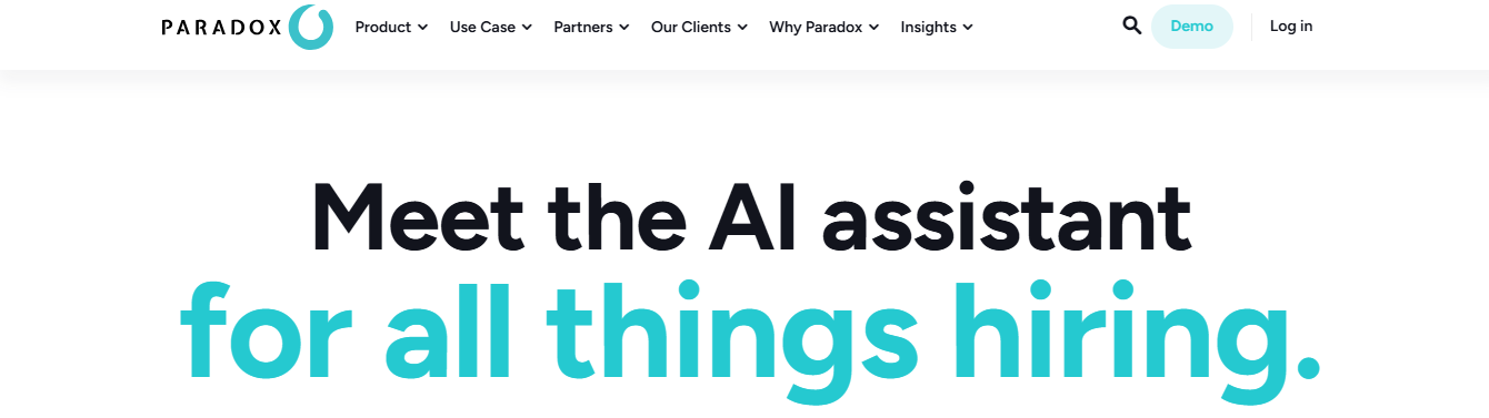 paradox ai - Enterprise Generative AI Tools