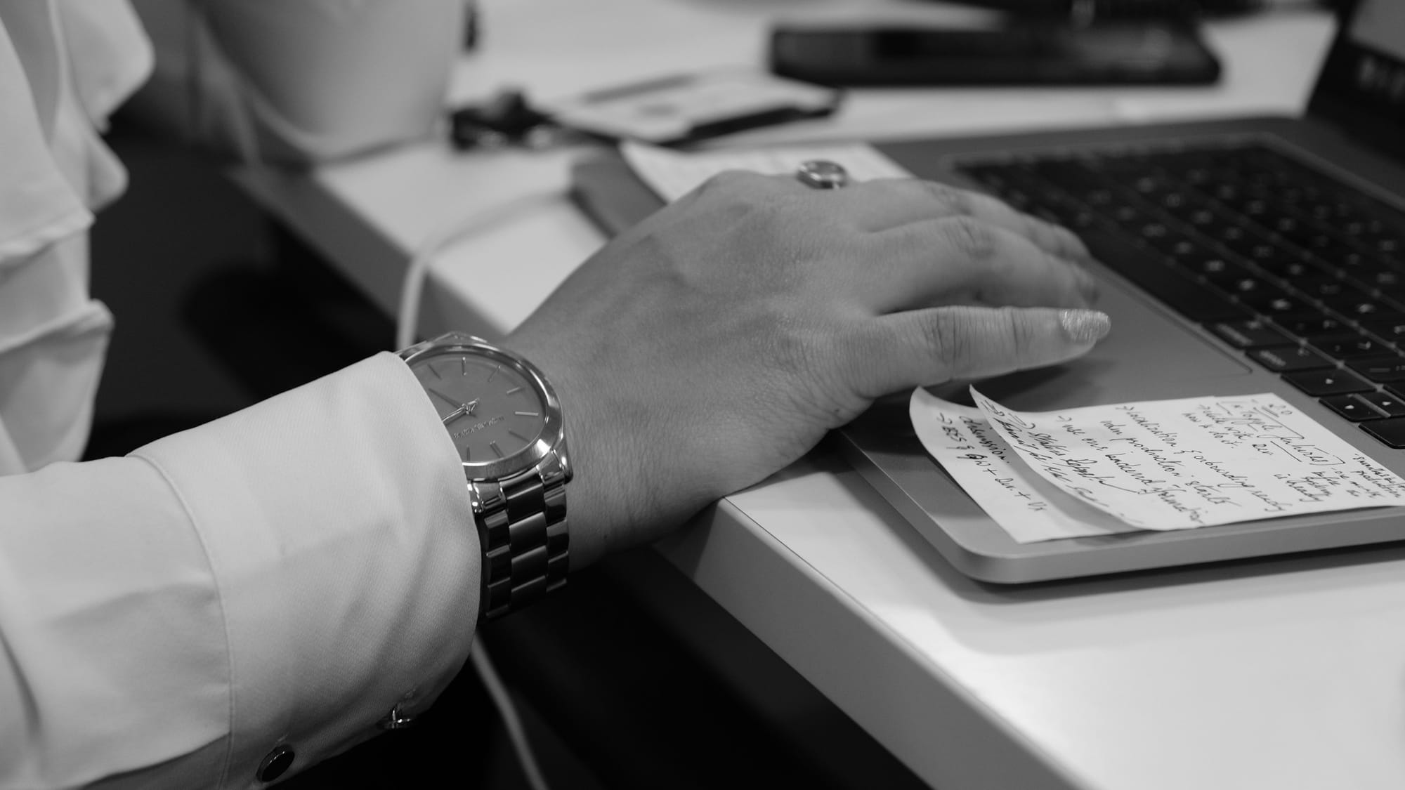 Person Working - Langchain Alternatives