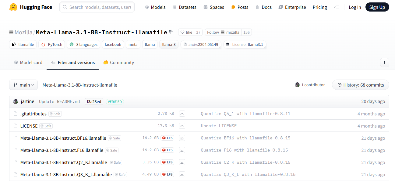 Llamafile - How to Run LLM Locally