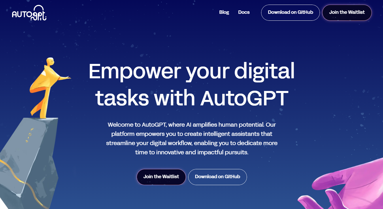 Auto-GPT - LangChain Alternatives