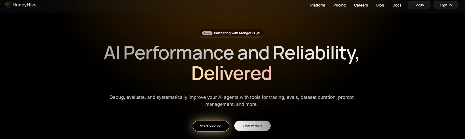 HoneyHive - LangChain Alternatives
