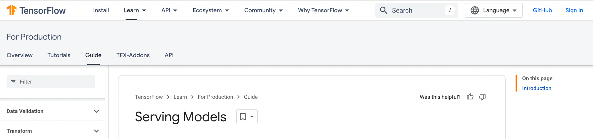 Tools - LLM Deployment