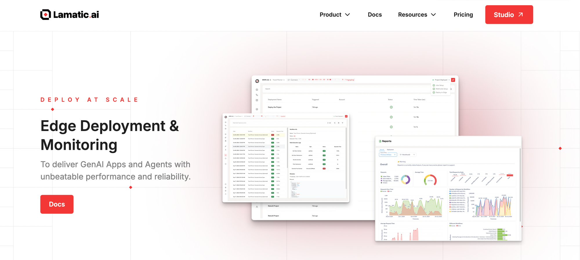 Lamatic - AI API Integration