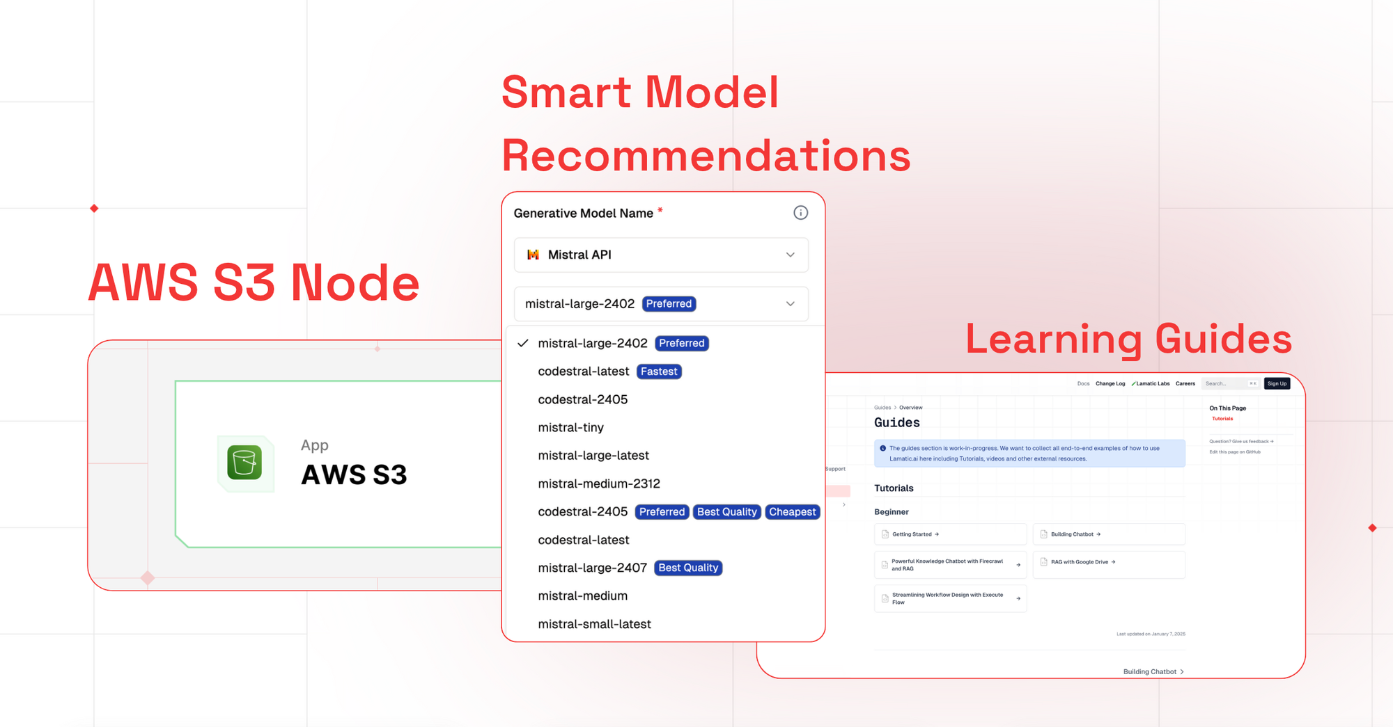 Boost AI Workflows with AWS S3, Smart Models & Pro Guides