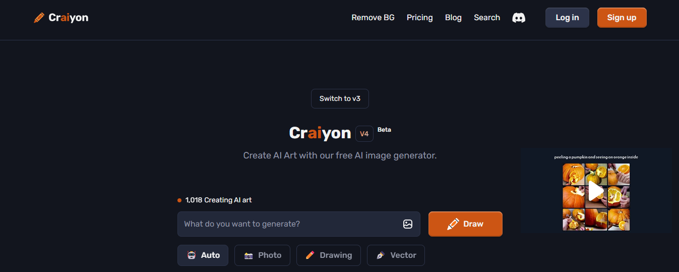 craiyon - DeepAI Alternatives