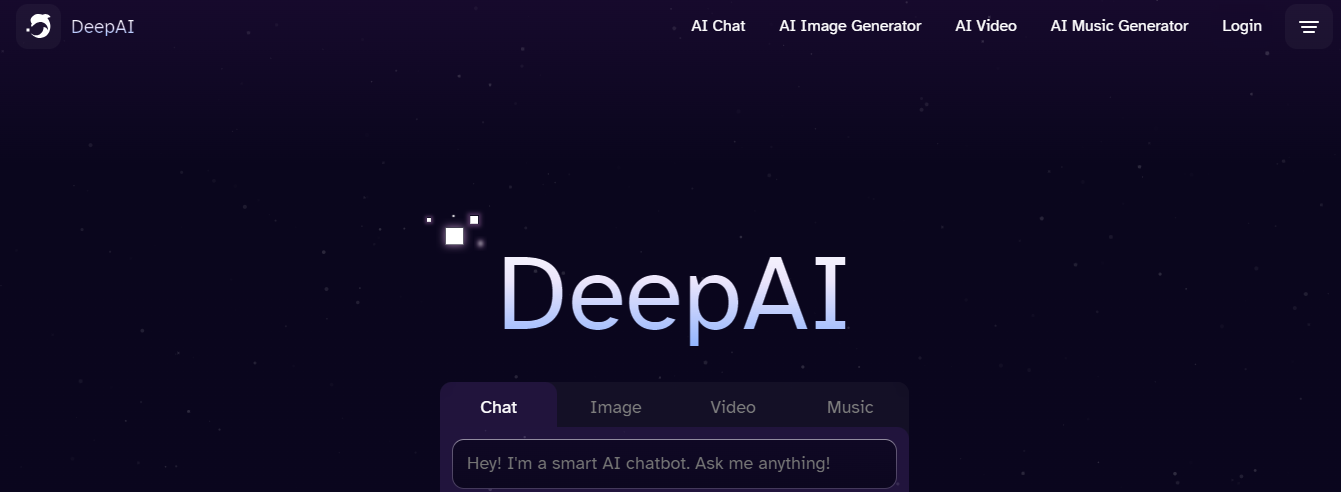 deep ai - DeepAI Alternatives