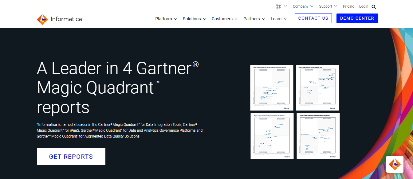 informatica - Application Integration Framework