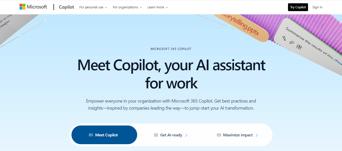 MS copilot - Amazon Lex Alternatives