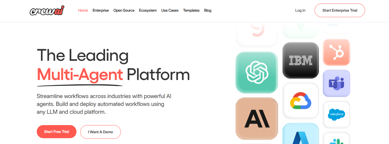 crewai - Crewai vs. Autogen 