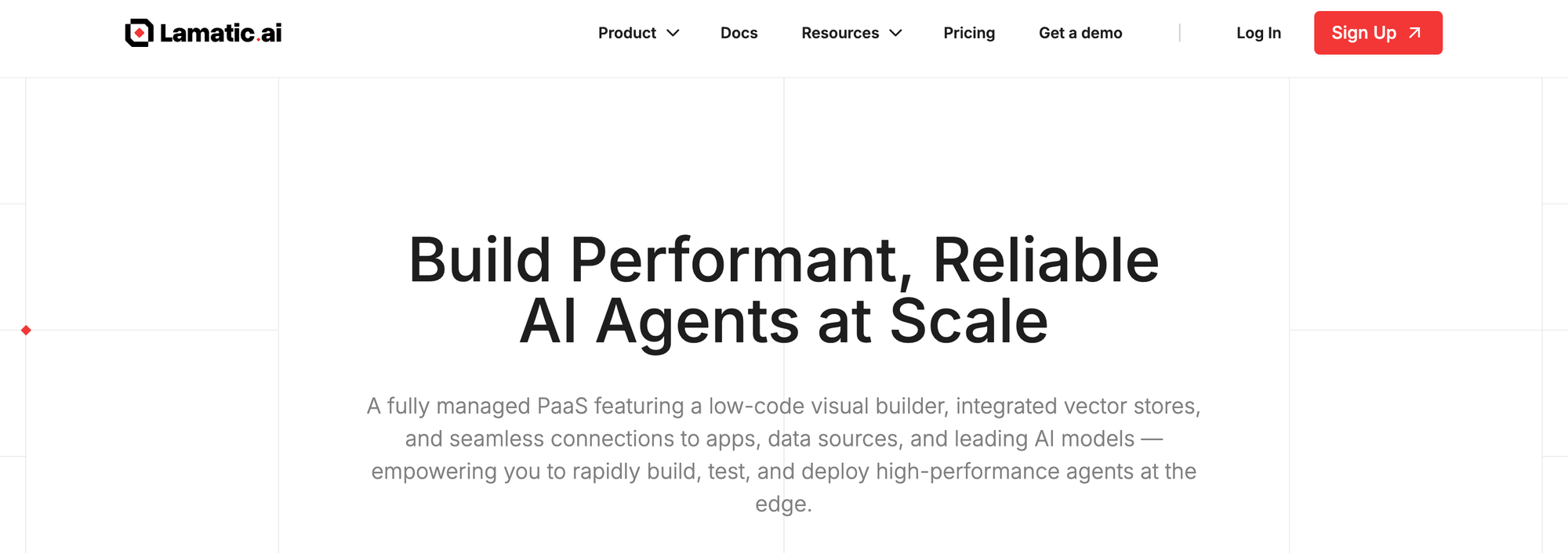 Lamatic - Types of AI Agents