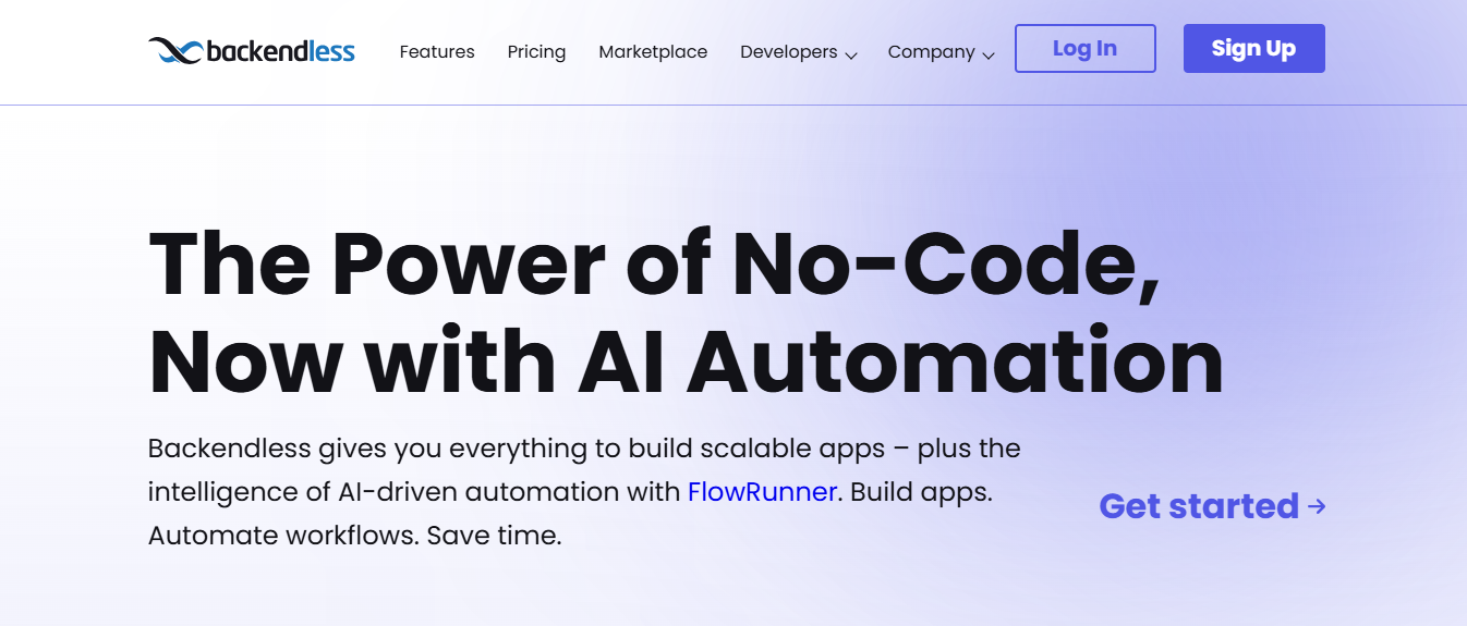 30 Best No-Code App Builders for Fast & Scalable App Development