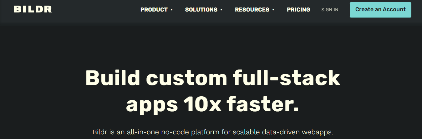 30 Best No-Code App Builders for Fast & Scalable App Development