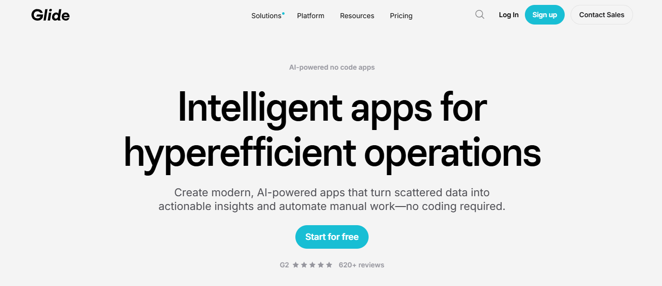 30 Best No-Code App Builders for Fast & Scalable App Development