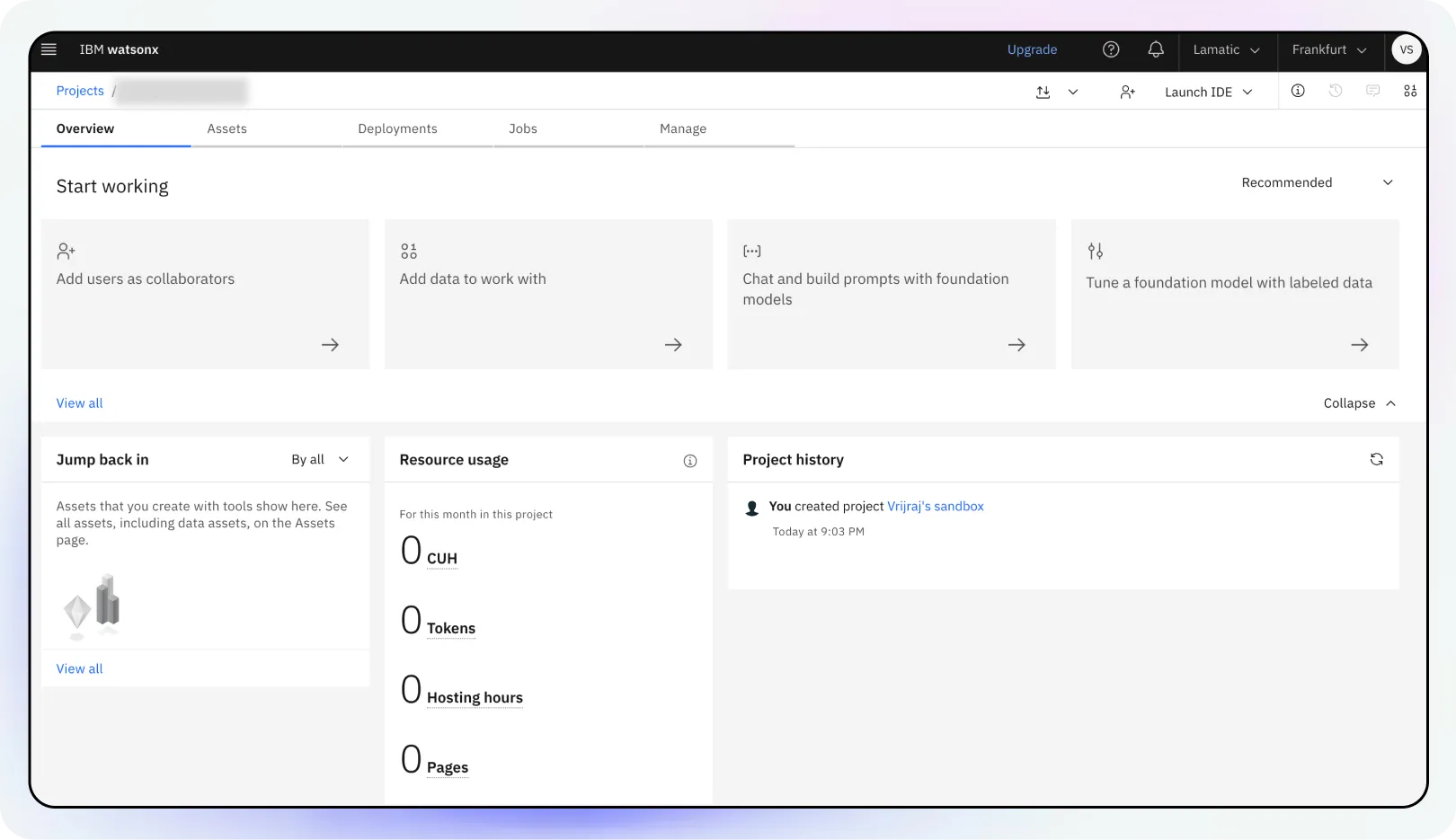 Enhancing AI Solutions: Integrating IBM watsonx into Lamatic.ai Flows