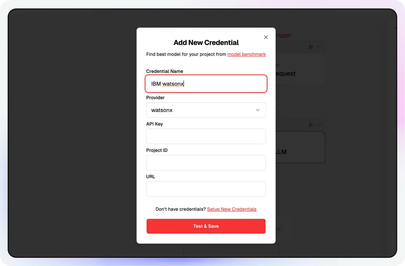 Enhancing AI Solutions: Integrating IBM watsonx into Lamatic.ai Flows