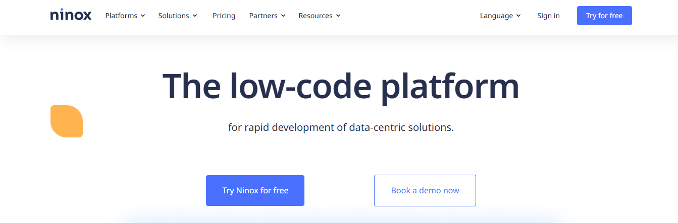 30 Best No-Code App Builders for Fast & Scalable App Development