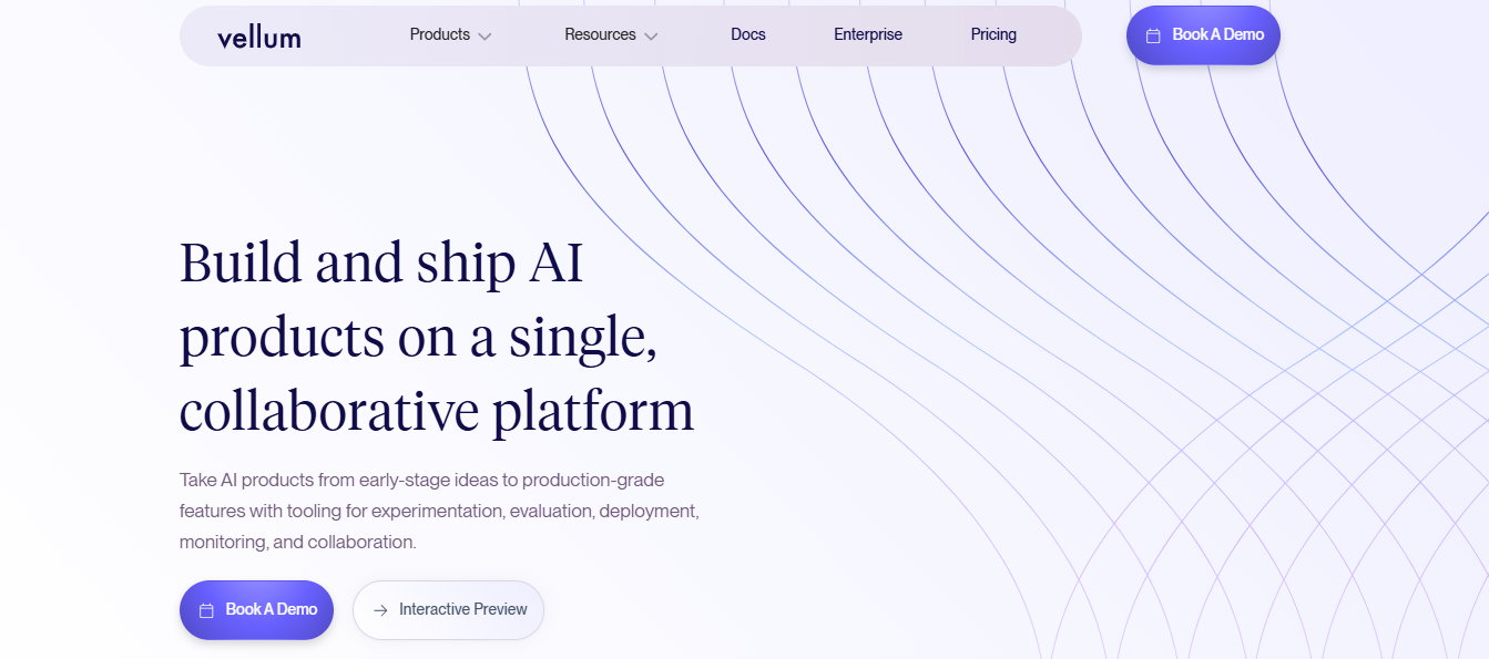 velum - Langchain Alternatives 