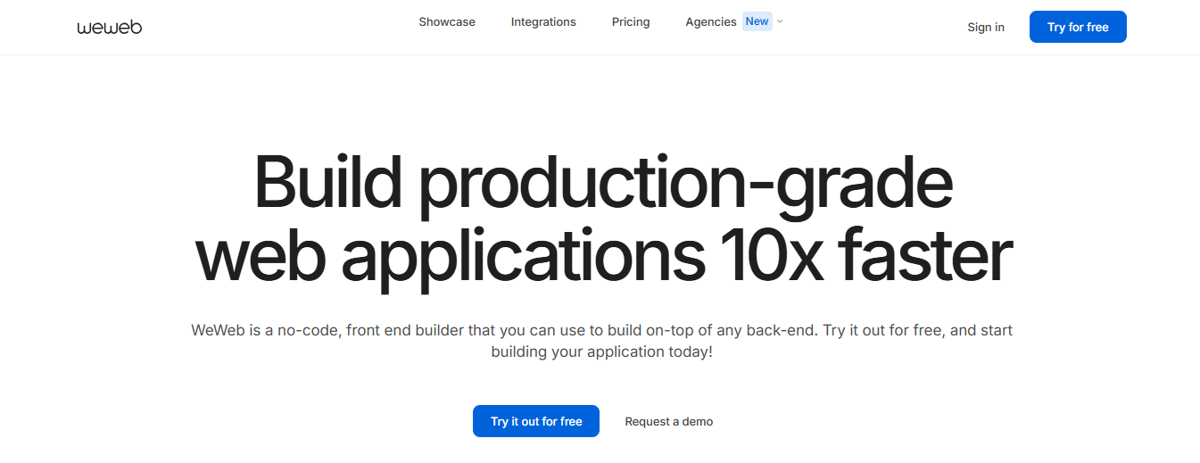 30 Best No-Code App Builders for Fast & Scalable App Development