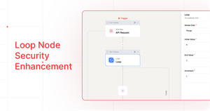Loop Node, Security Enhancement