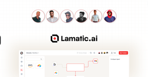 Lamatic.ai raises pre-seed round to build the future of GenAI development